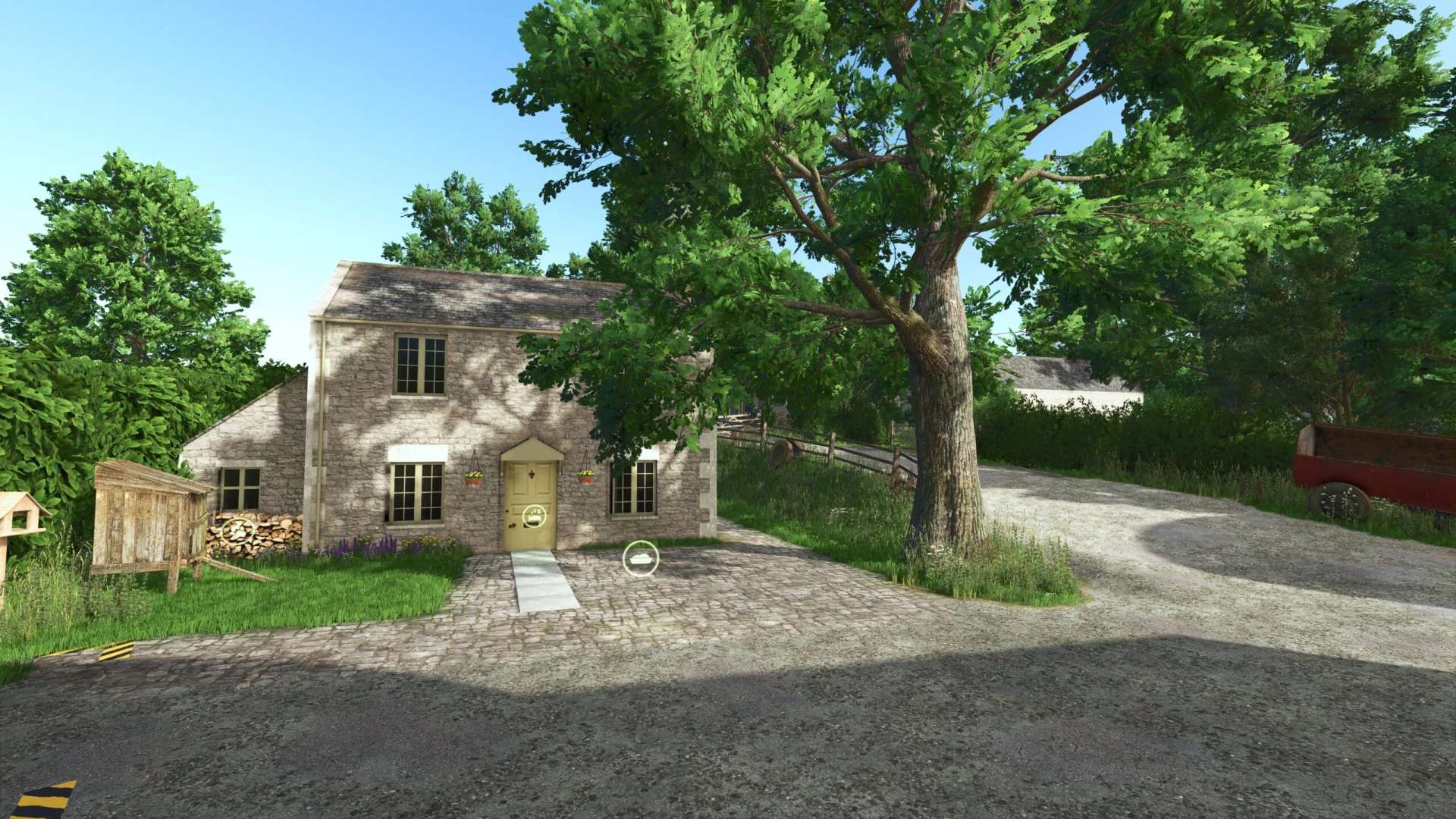 The Small Holding OakBridge Edit v1.0