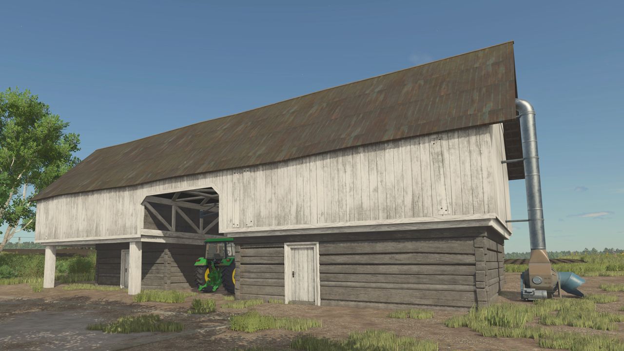 The Updated Hayloft V1.0.0.1