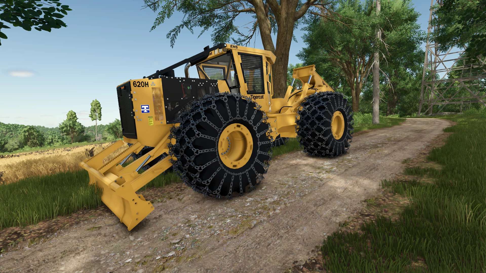 TigerCat 630HSeries v1.0