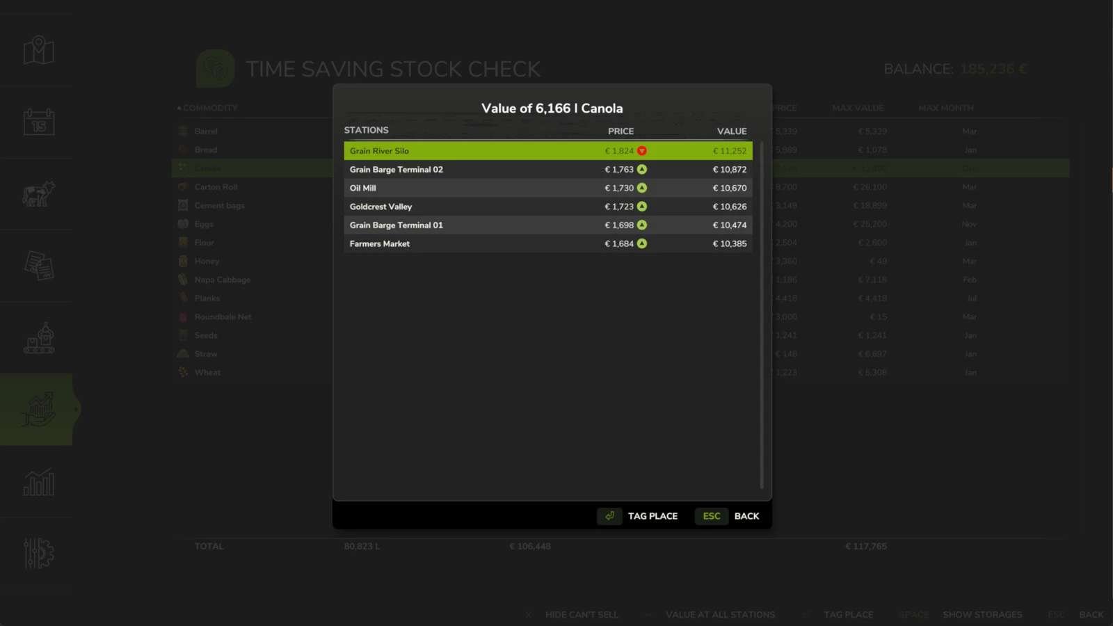 Time Saving Stock Check v1.0.0.2