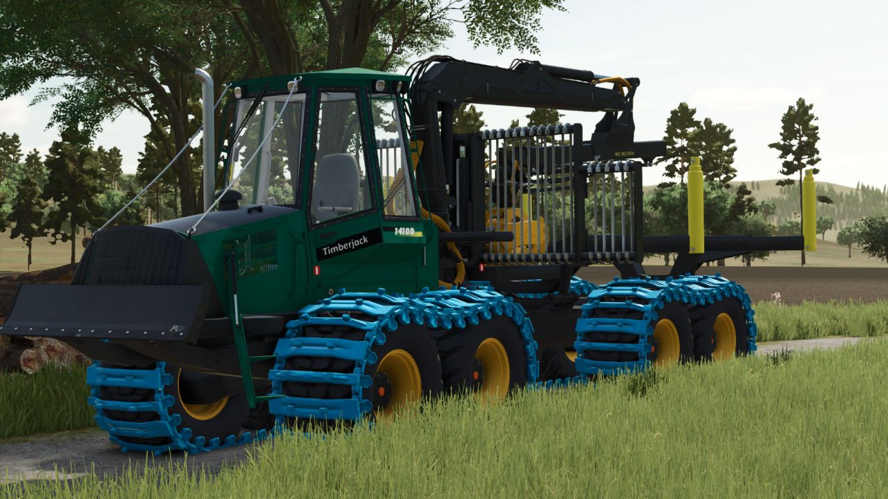 Timerjack 1410D V1.2