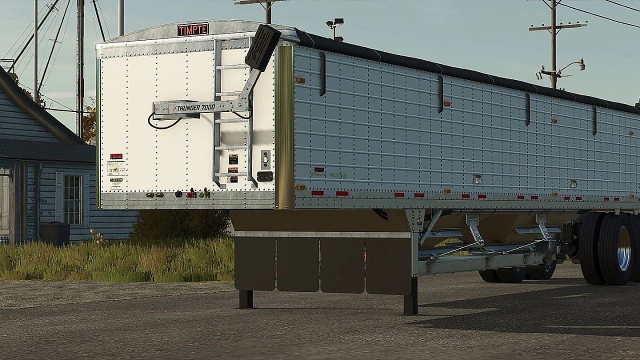 Timpte F4000 V1.0