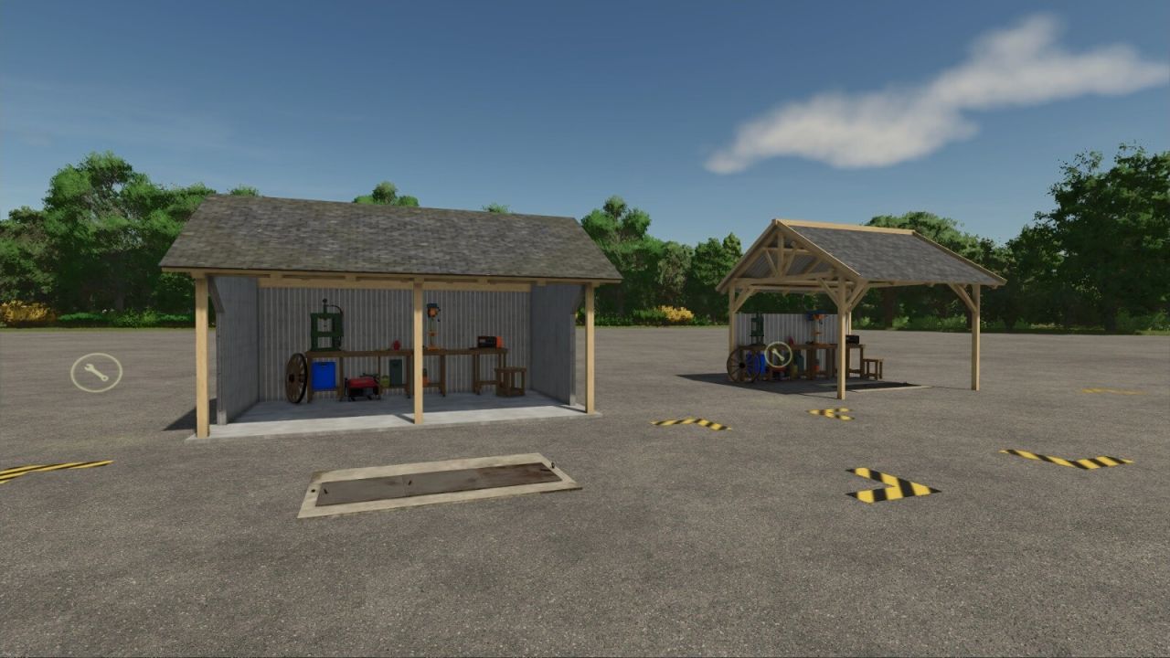 Tiny Workshop V1.0