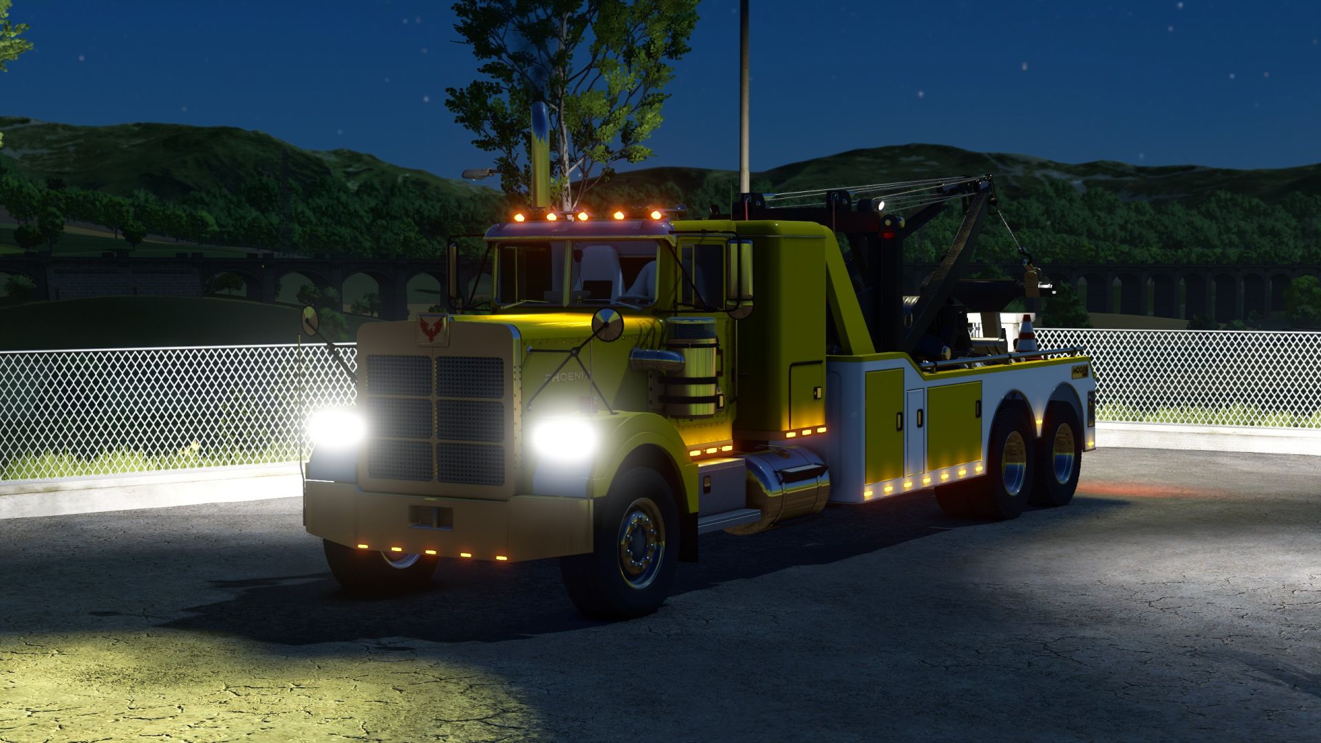 TLX Phoenix Wreck-IT V1.0