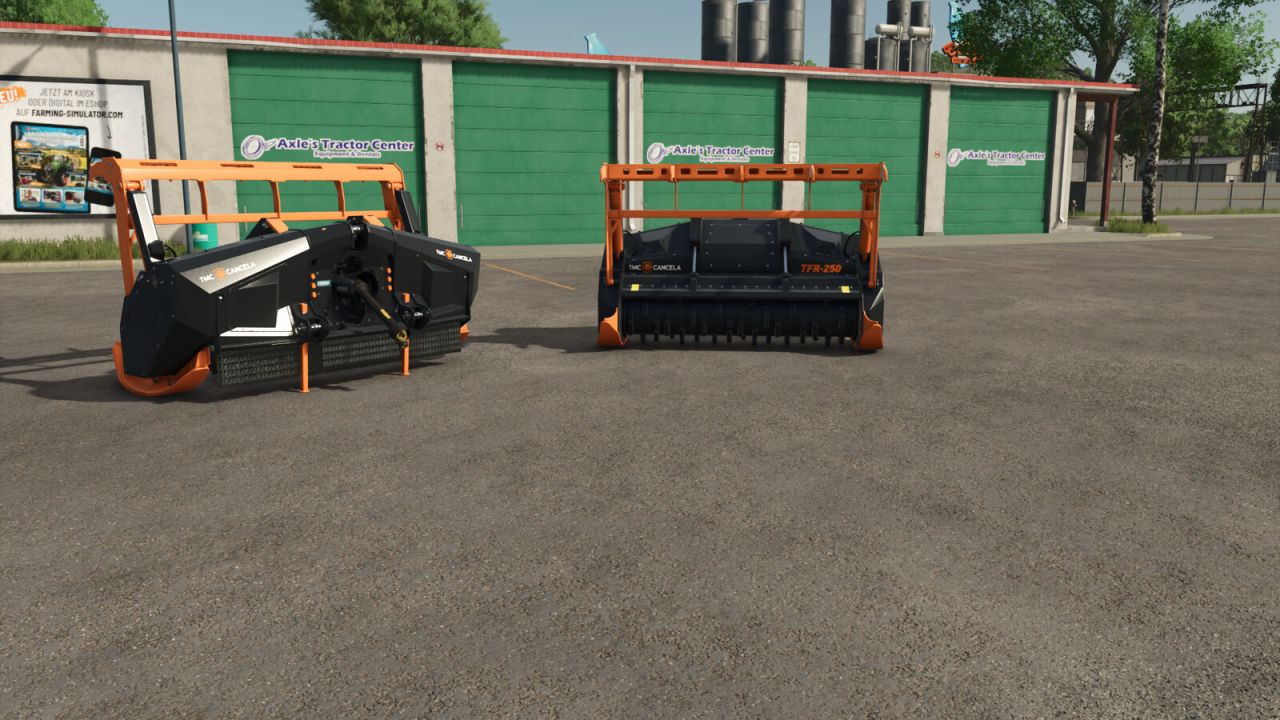 TMC Cancela TFR 250 V1.0