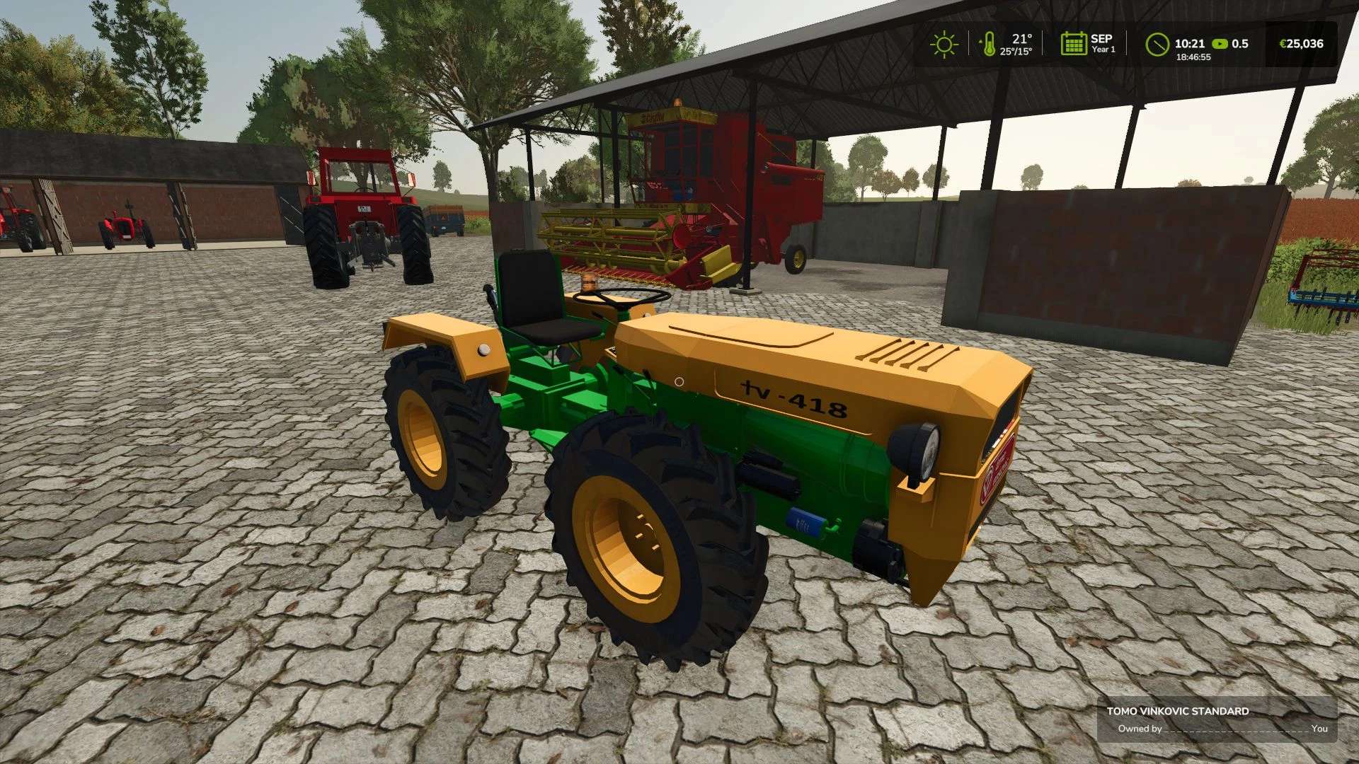 Tomo Vinkovic 418 v1.0