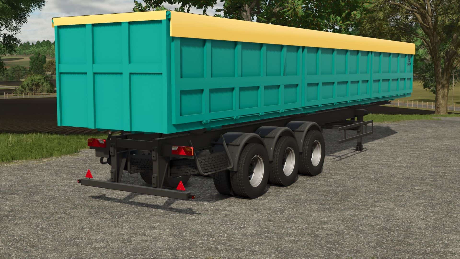 Toner trailer v1.0.0.1