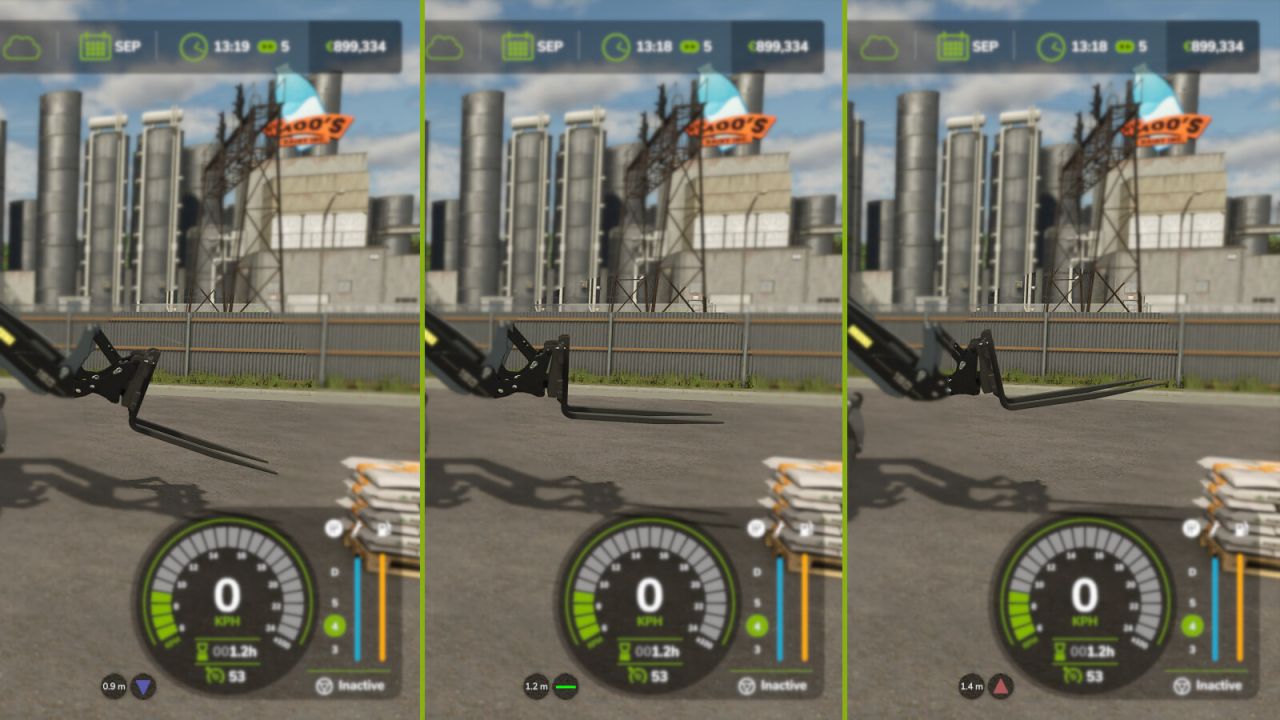 Tool Inclination Helper V1.0