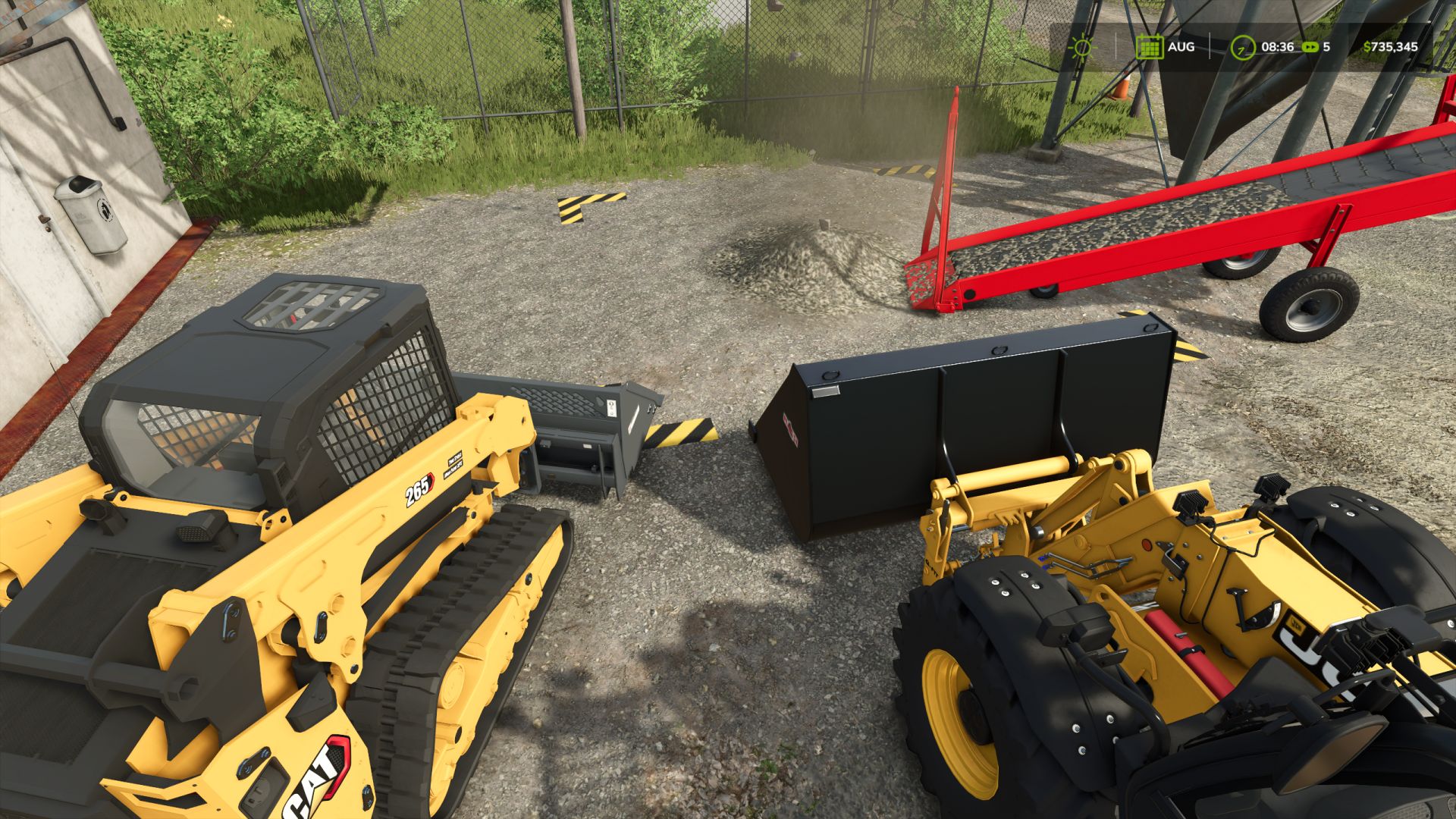 Tools Pack for Stones V1.0