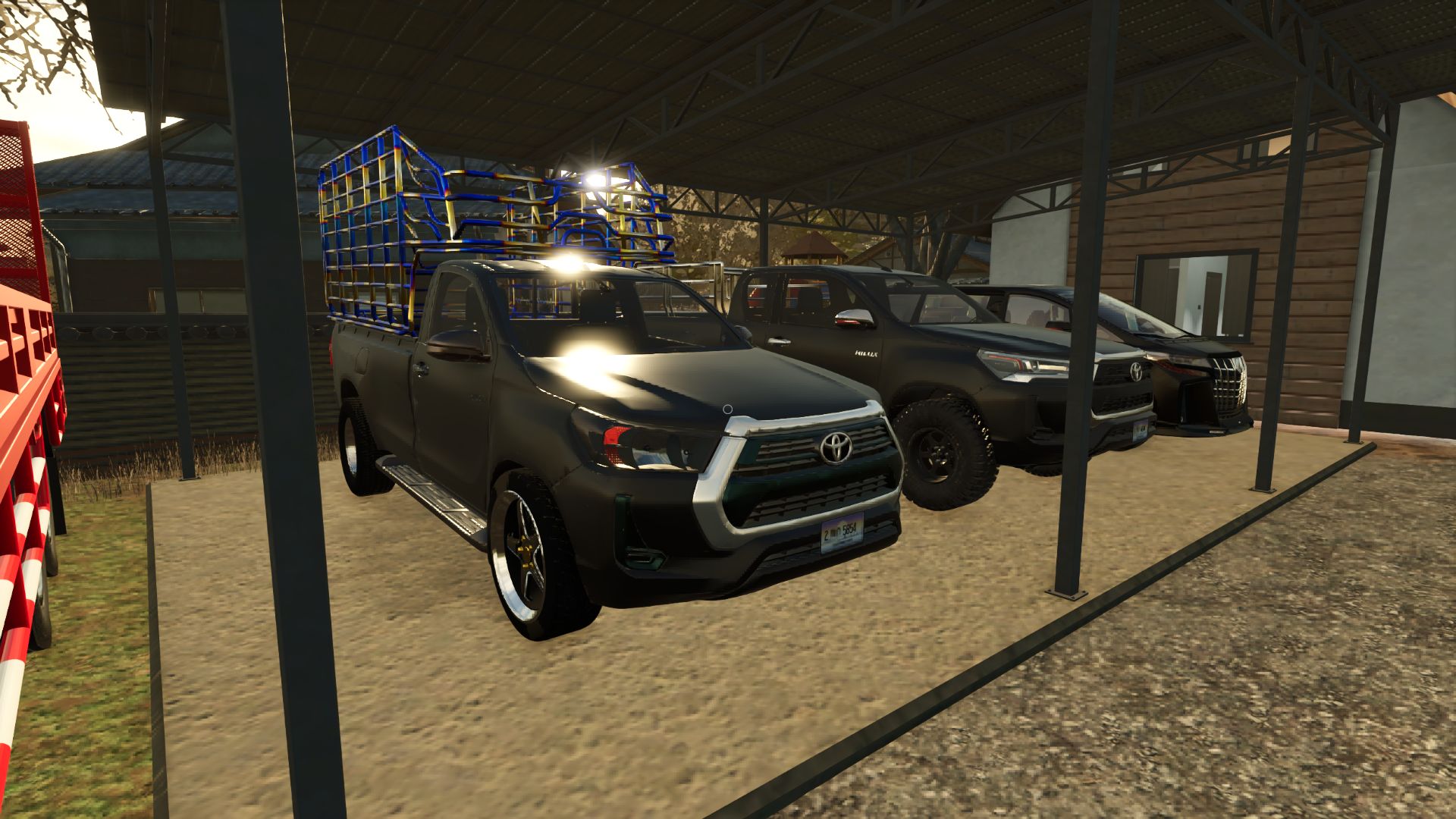 Toyota Hilux Revo V1.2