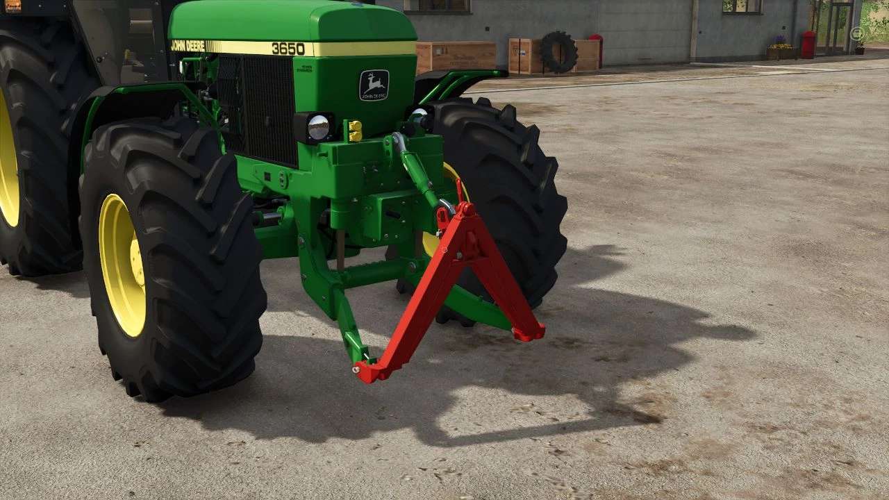 Tractor Triangle v1.0
