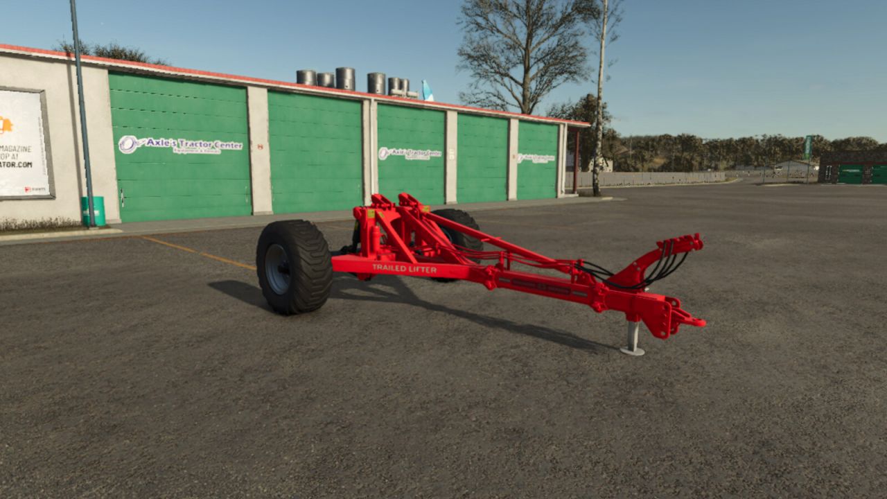 Trailed Lifter V1.0