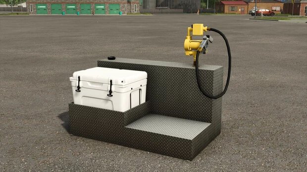 TRANSFER TANK v1.0
