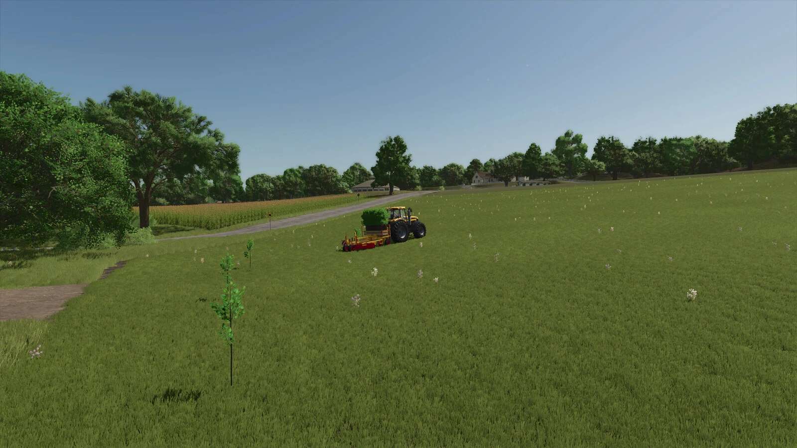Tree Sapling Pack v1.0.0.1