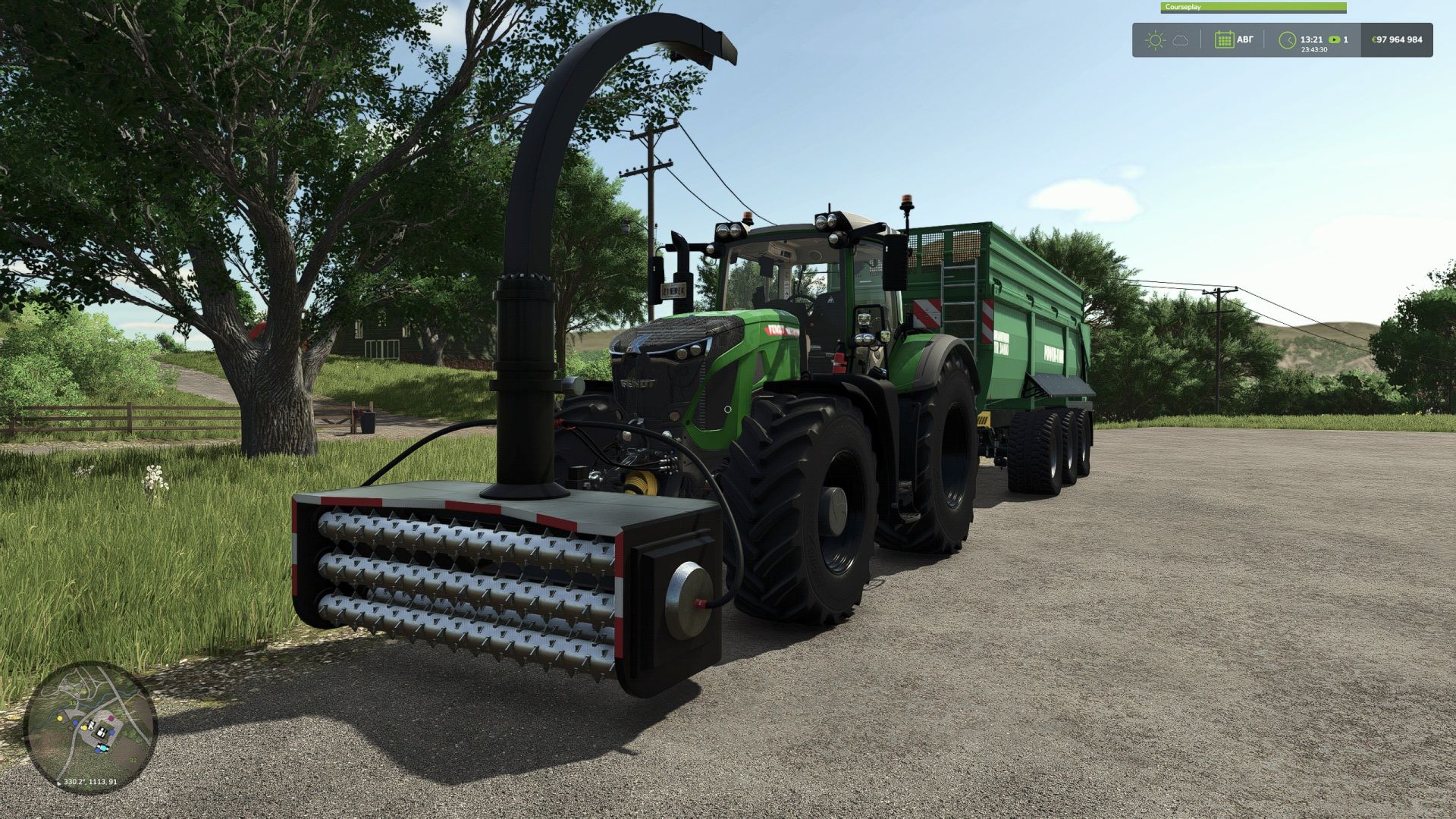 Trees Devourer V1.0