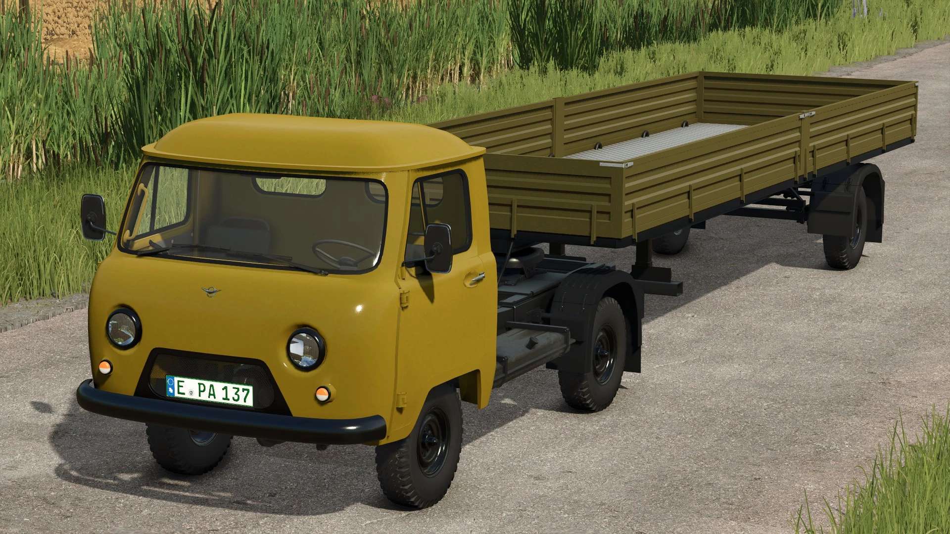 UAZ Pack v1.0