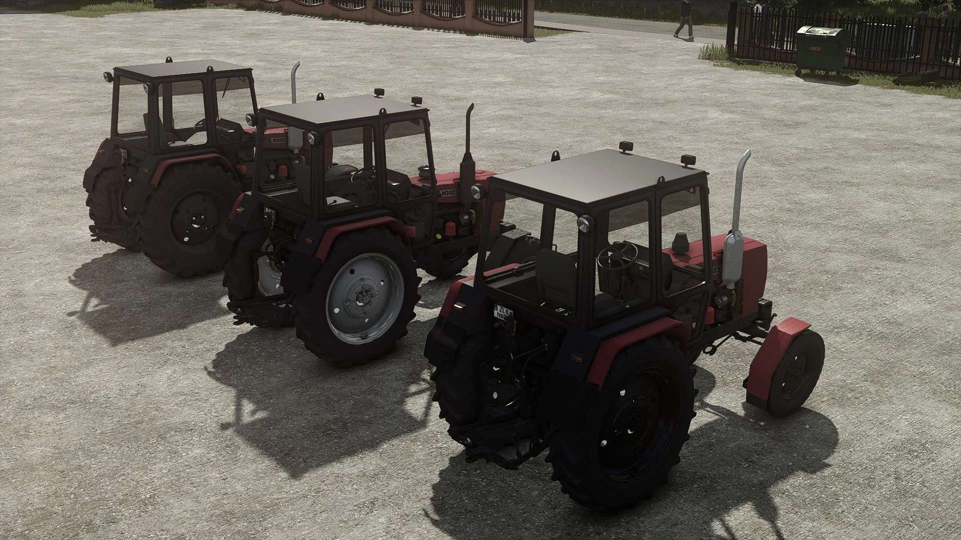 UMZ 8X Pack v1.0