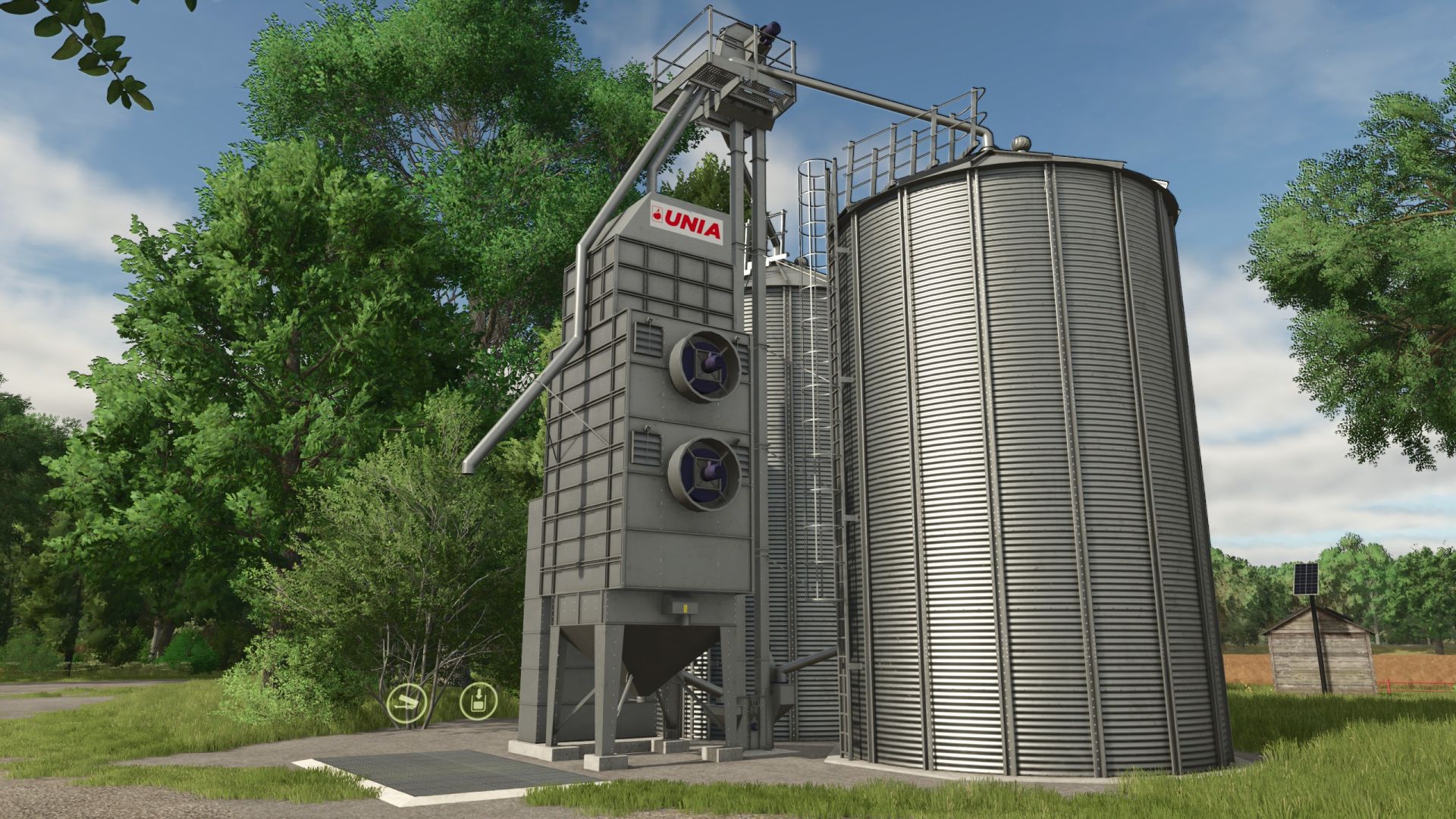 Unia Farma 400 Multisilo 1.200.000L V1.0