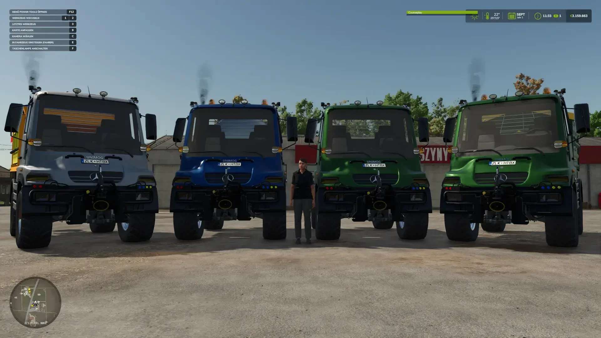 Unimog U400 Update v1.2