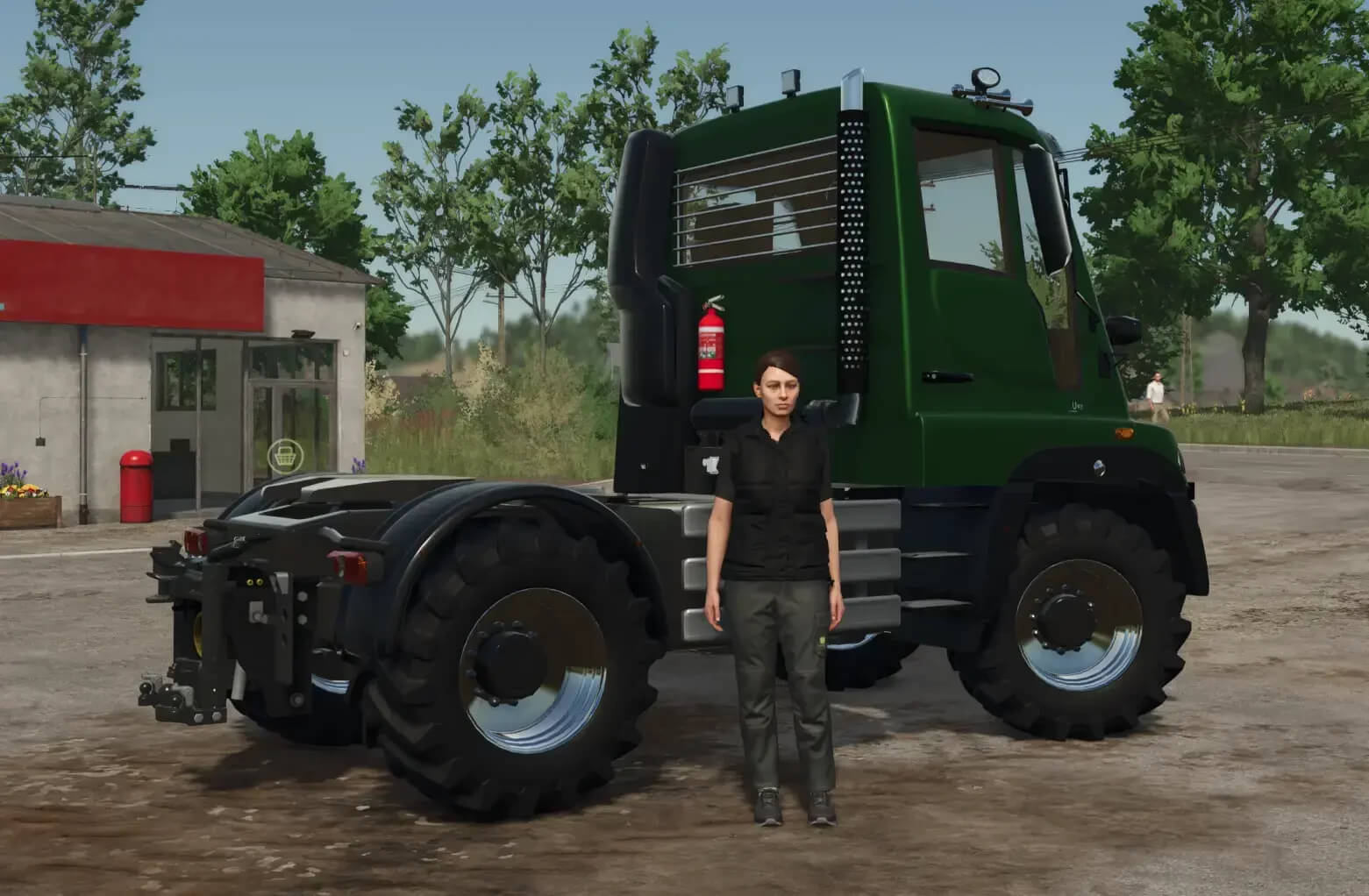Unimog U400 v1.0.0.3