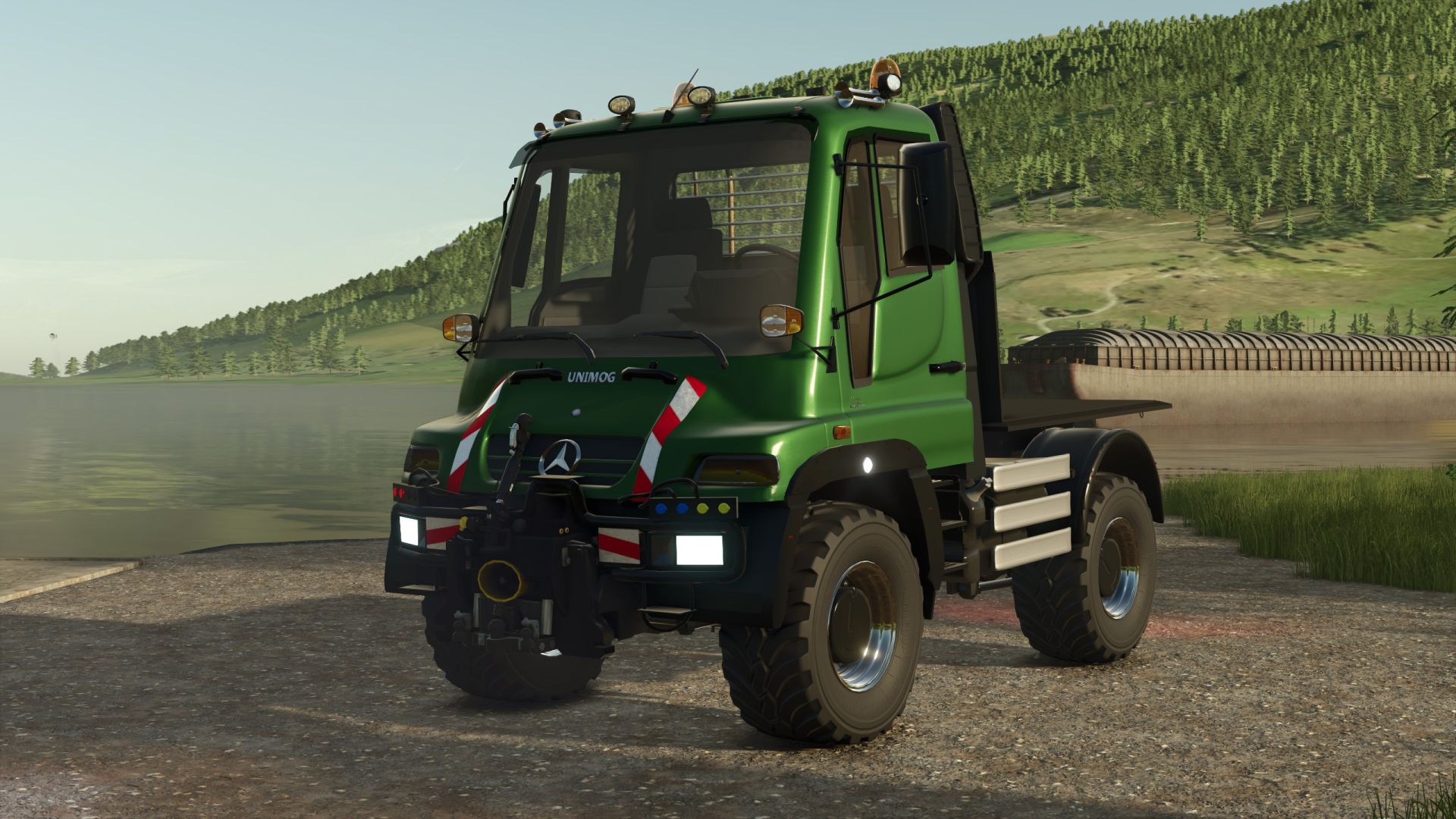 Unimog U400 V1.1