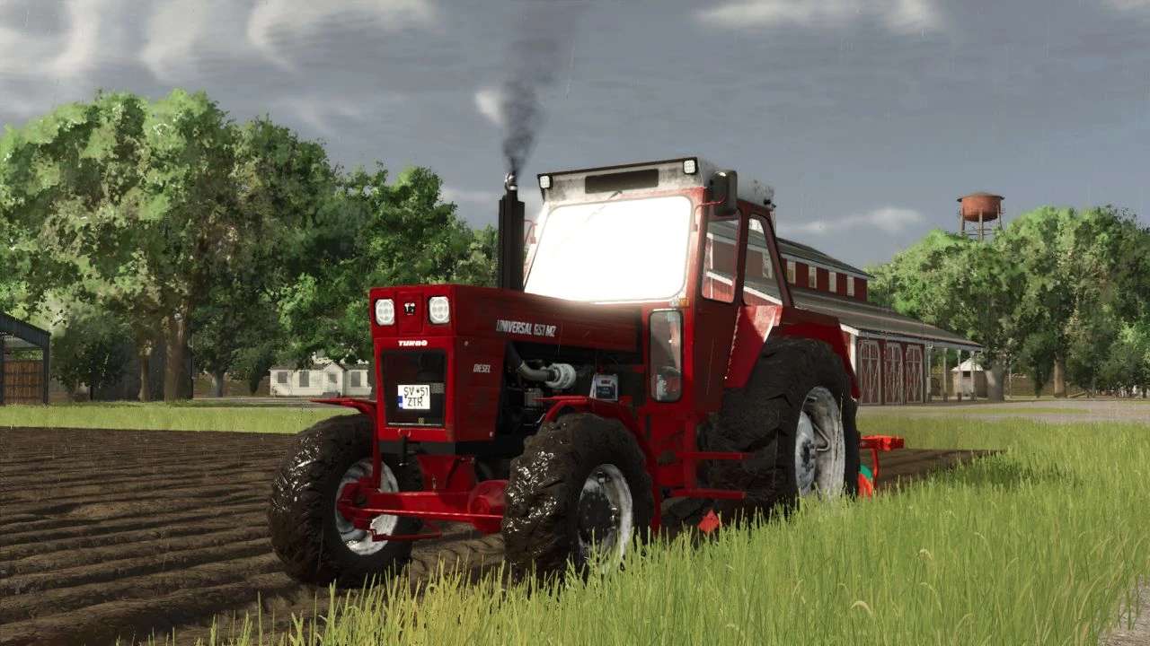 Universal 651 MZ v1.0