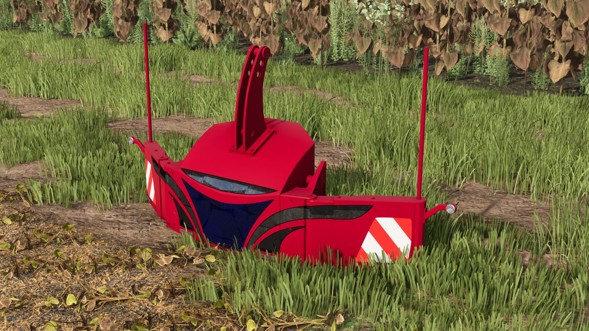 Universal front weight V1.0