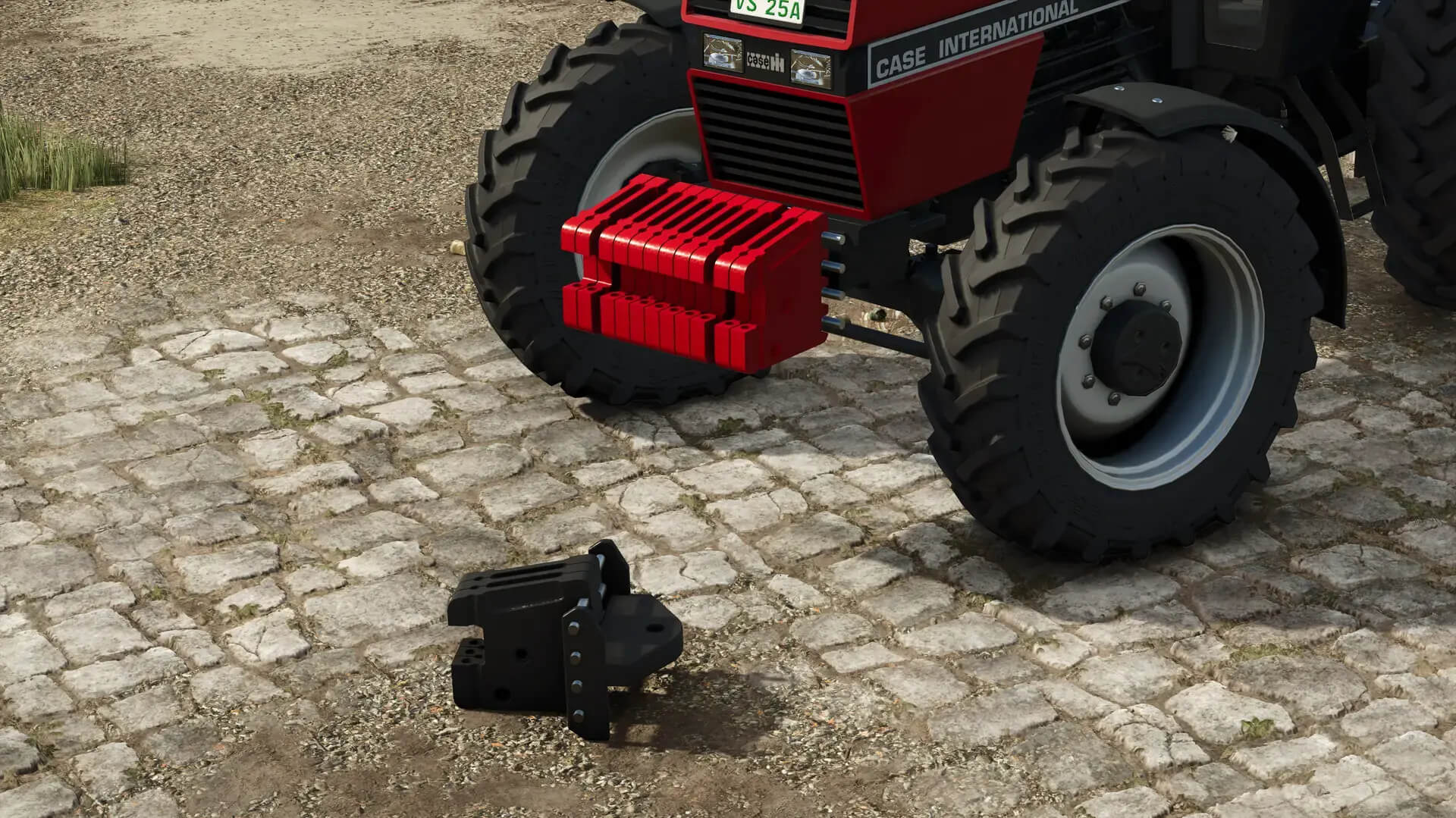 Universal Weight II V1.0
