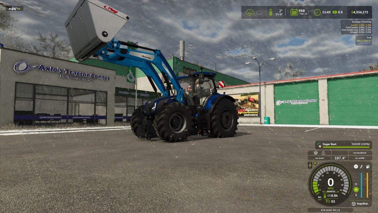 Unrealistic Bucket Pack V4.2.0.1