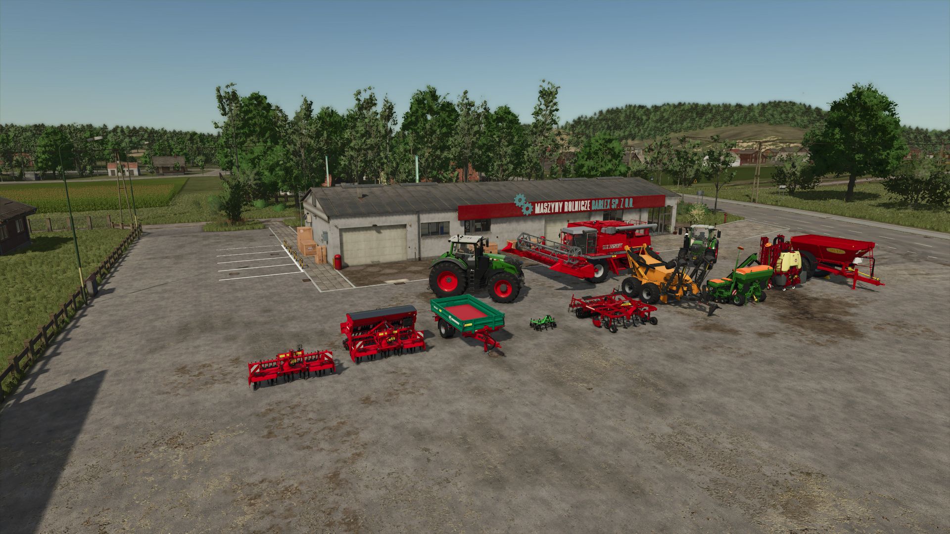 Unrealistic Mod Pack V3.1