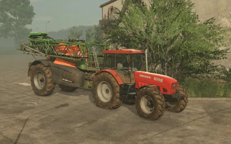 Ursus 1654 – 1954 Pack V1.0