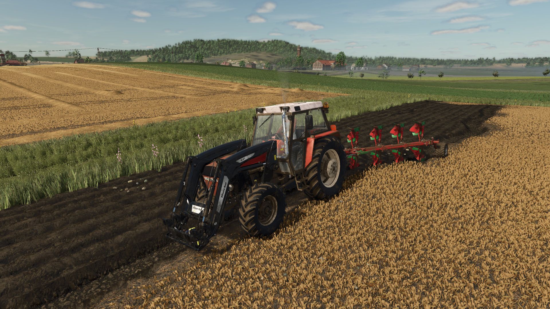 Ursus 6cyl 4×4 Turbo v1.2