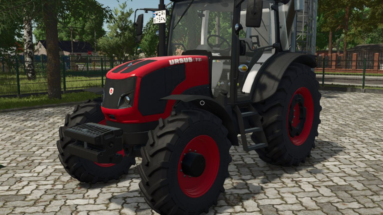Ursus C-3120 V1.0