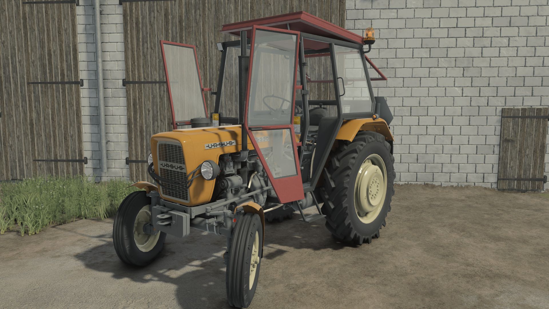 Ursus C-330/330M V1.1