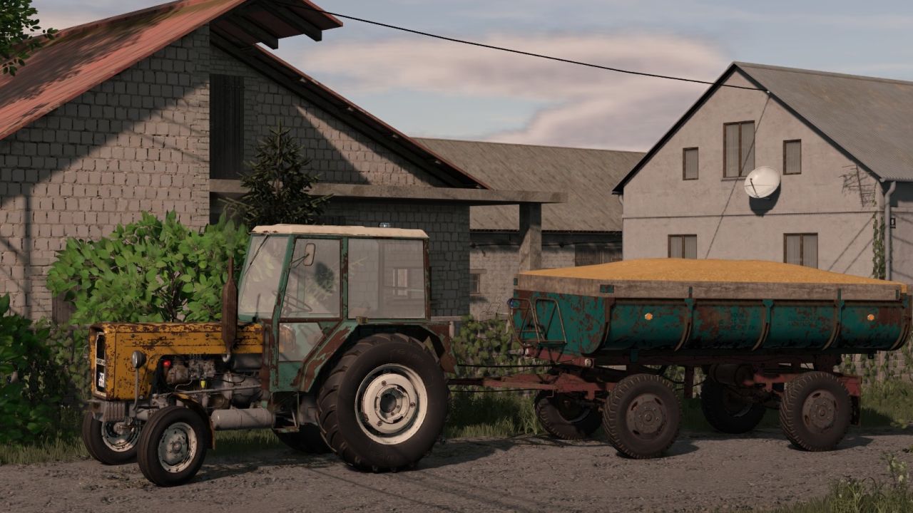 Ursus C355/360 Pack V1.0.0.1