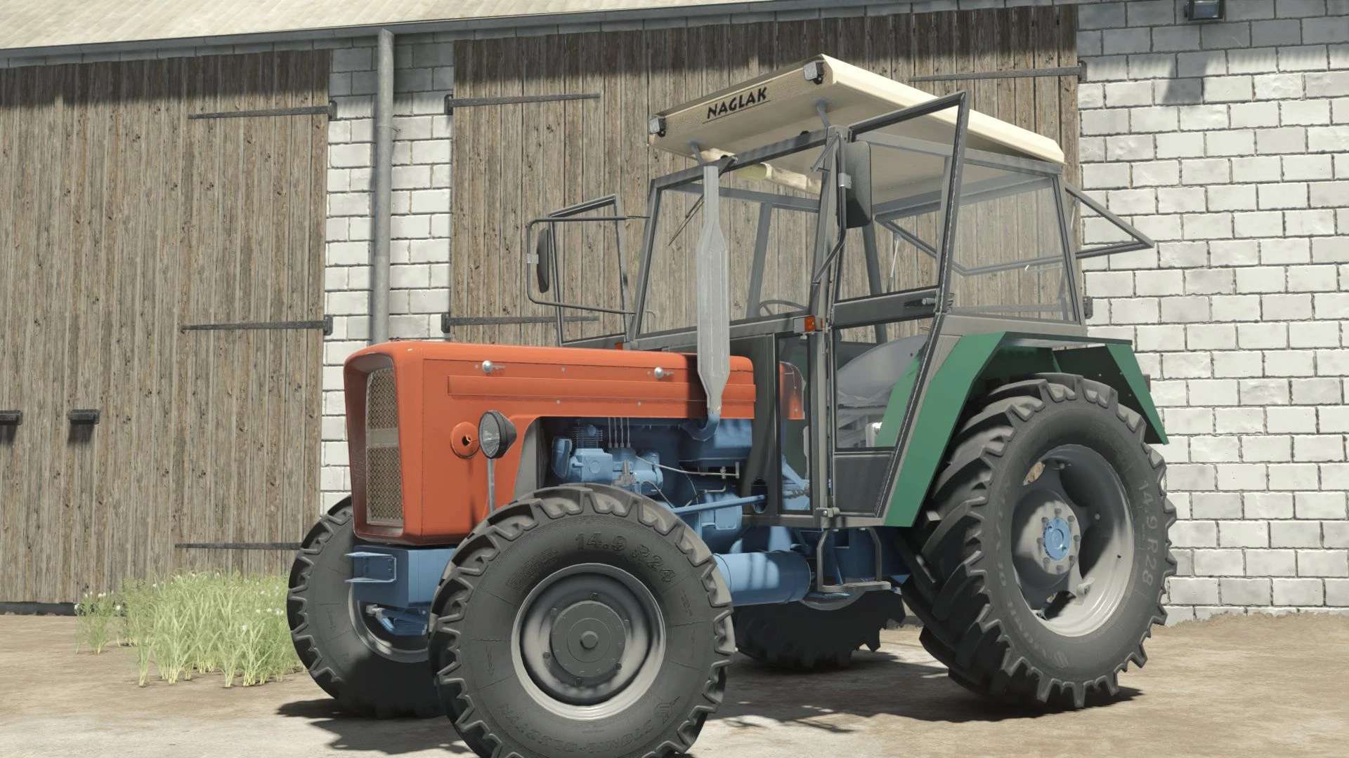 Ursus C355-C360 Pack v1.0.2.1