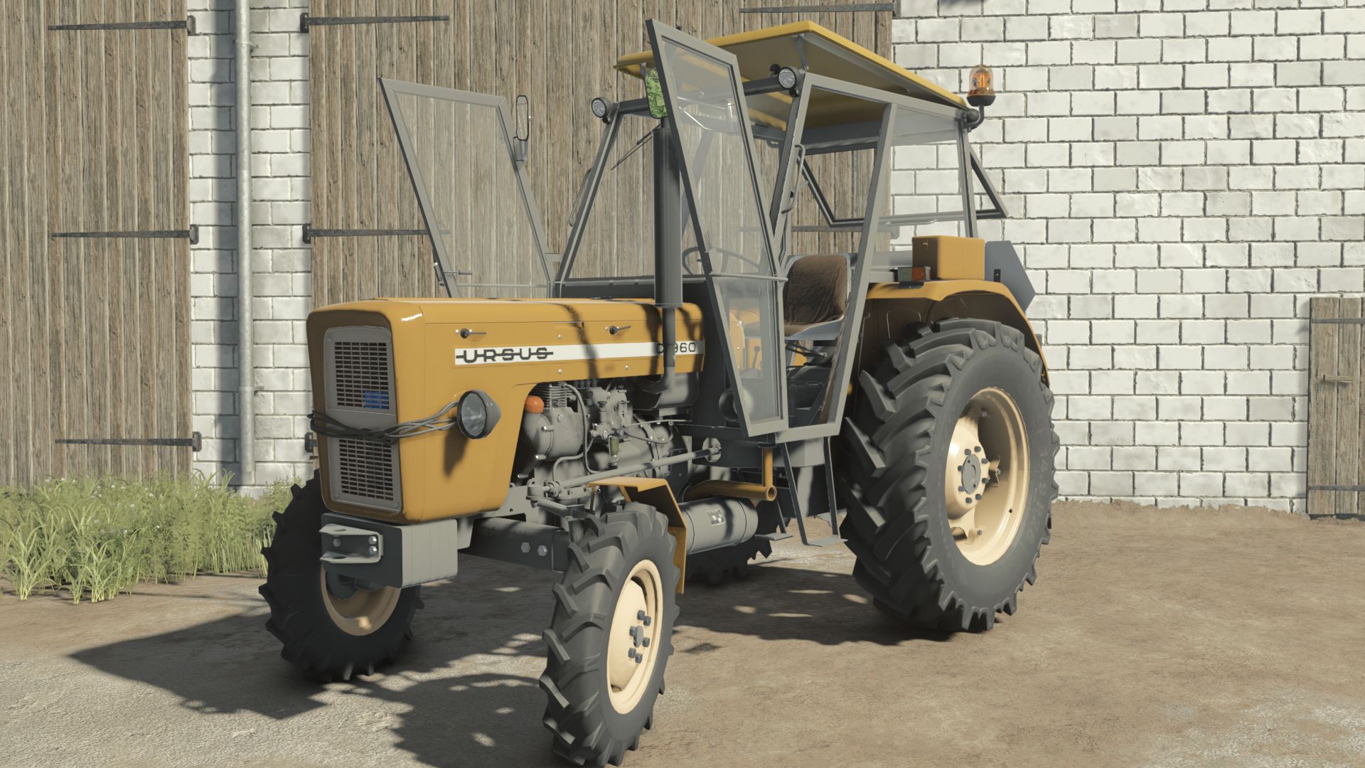 Ursus C355-C360 Pack V2.0.0.3