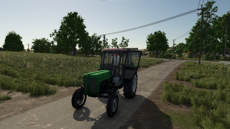 Ursus c4011 V1.0