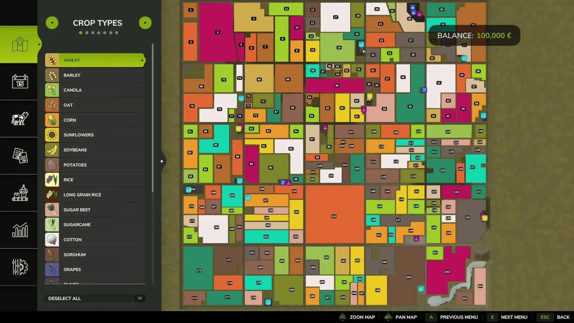 US Flatlands Map 4x V4.4.0.1