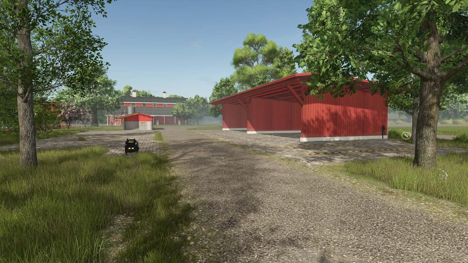 US map savegame V1.0