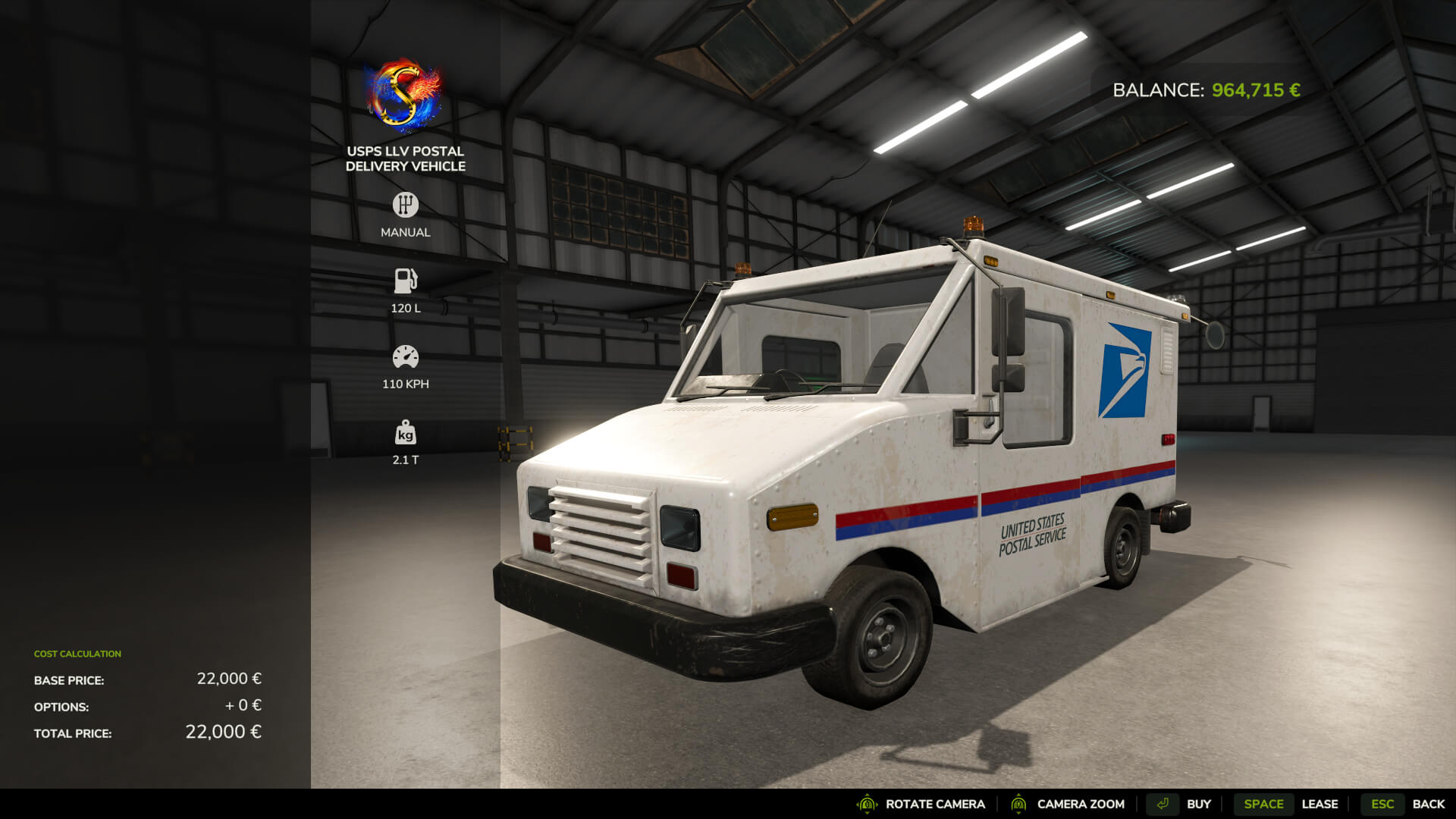 USPS Post Office Production Pack v1.0
