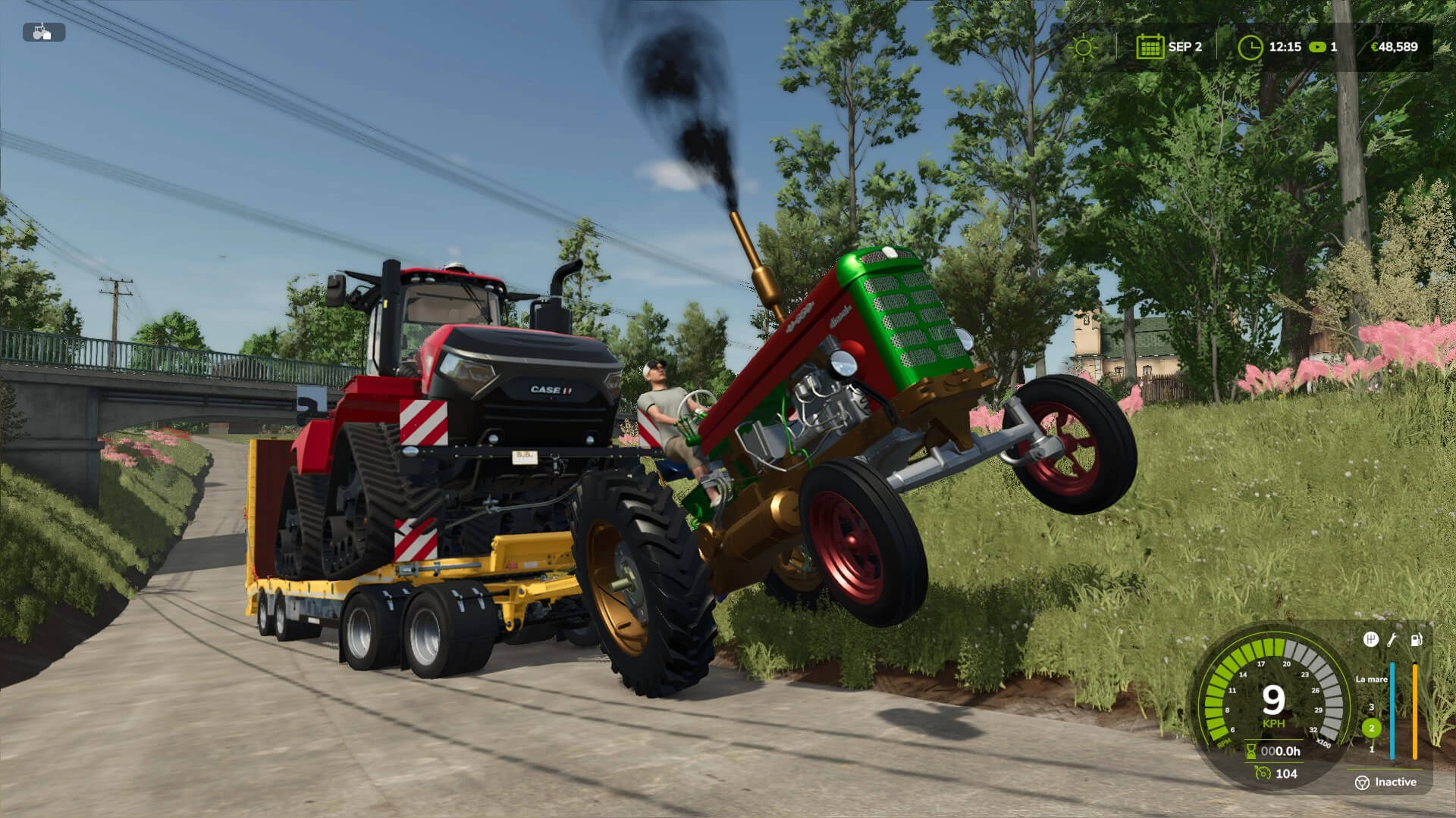 UTB 650 Turbo v1.0