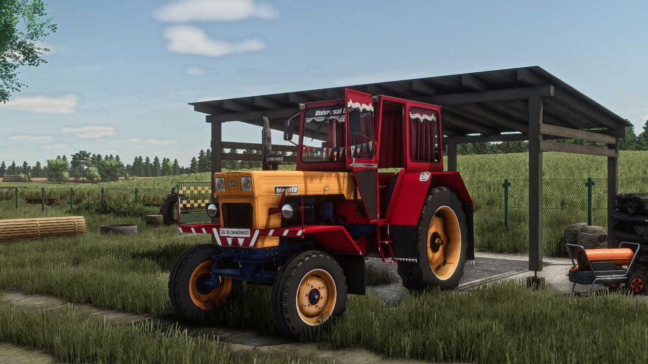 UTB 650 V1.0