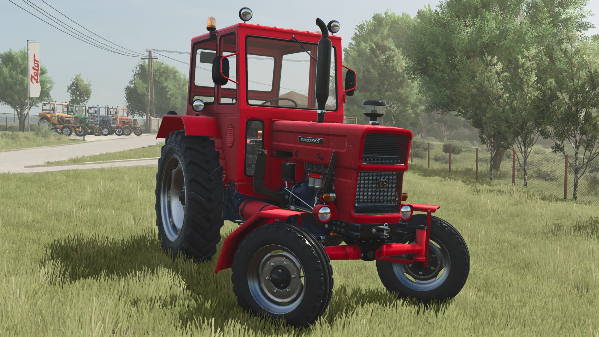UTB 650 V1.0