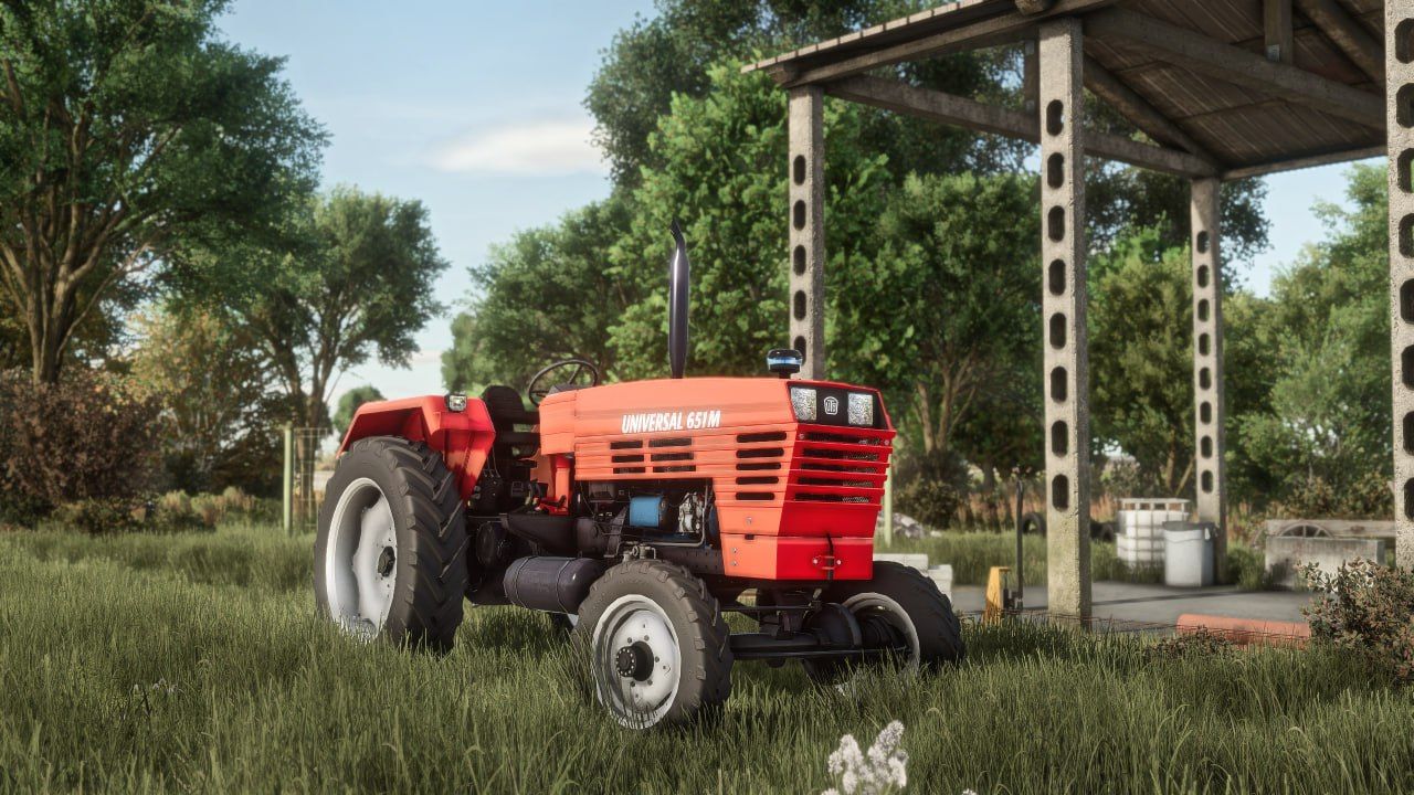 UTB 651 V1.0