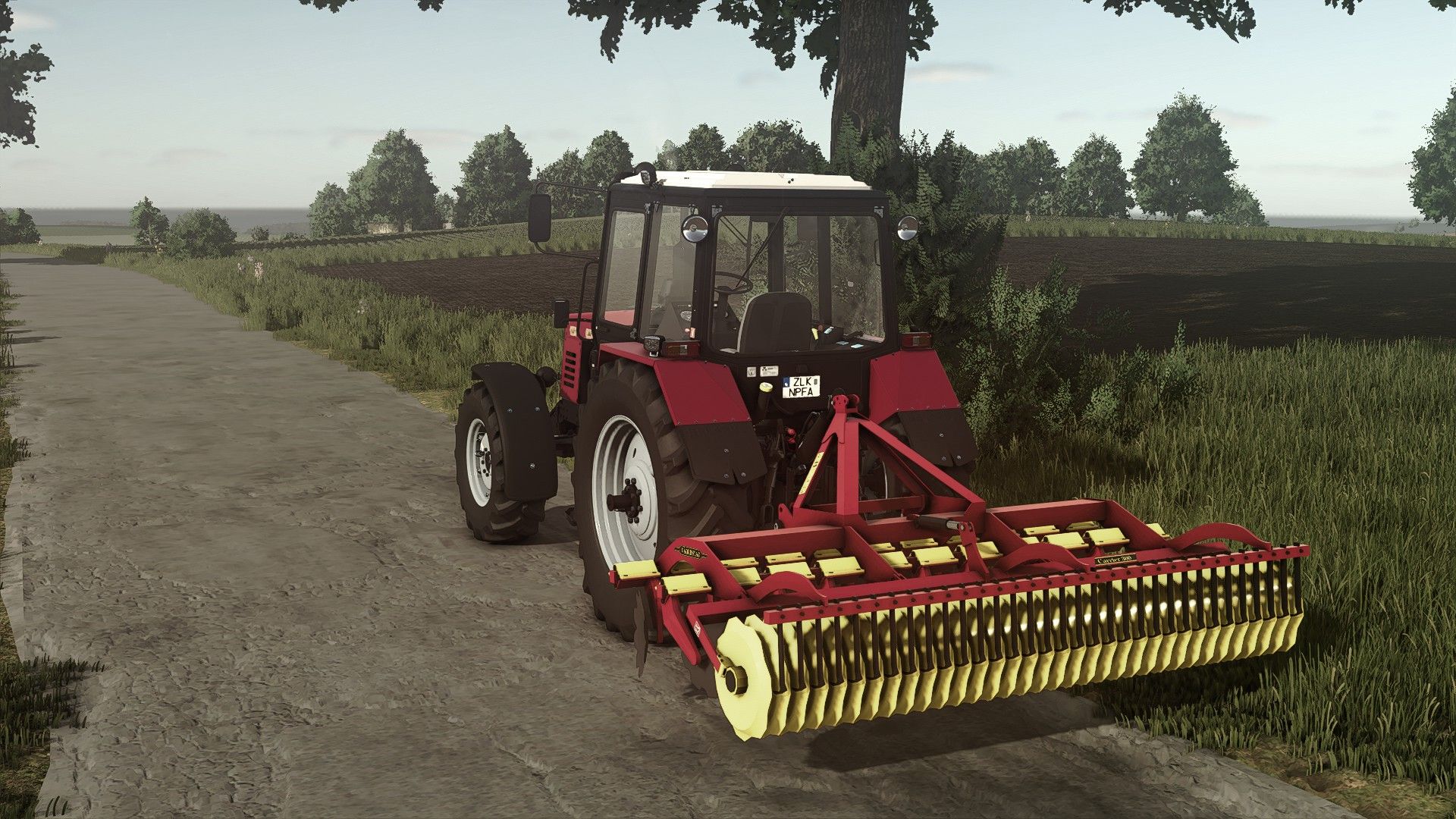 Väderstad Carrier 300 V1.0