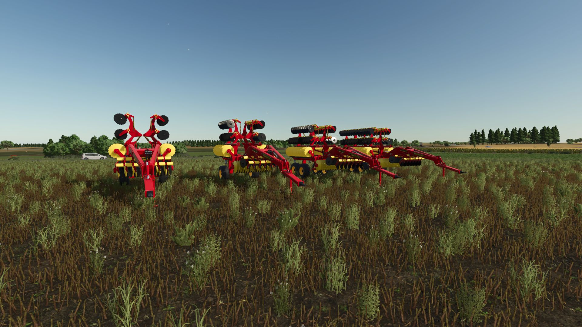 Väderstad Carrier Pack V1.0