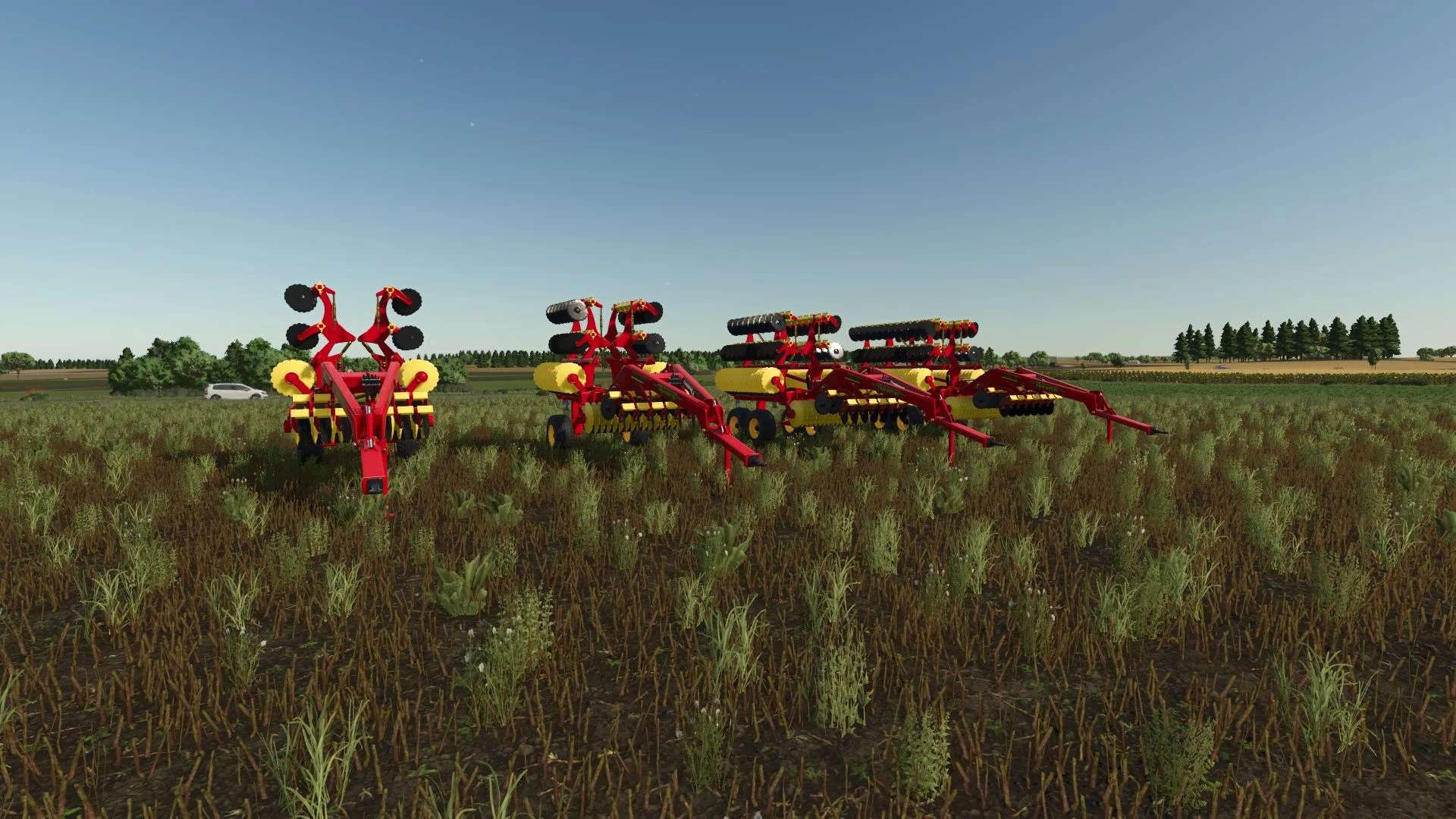 Väderstad Carrier Pack V1.0.0.1