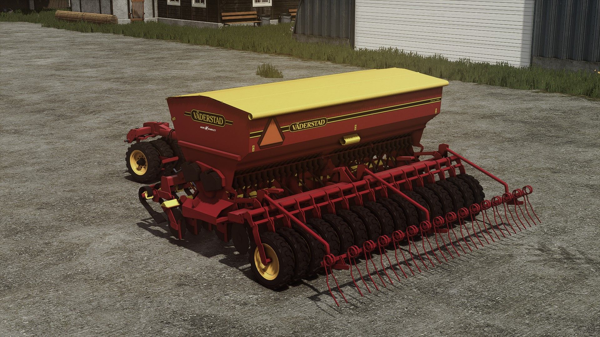 Väderstad Rapid 400C V1.0