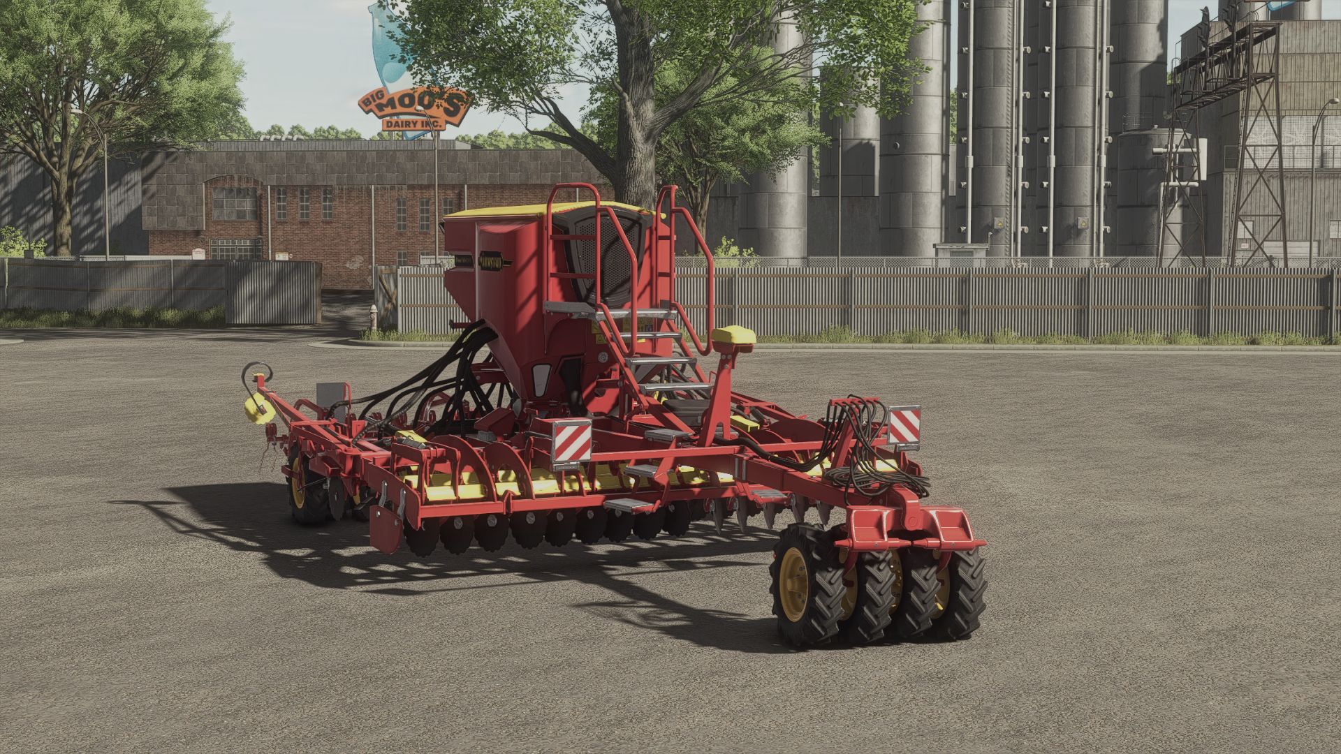 Väderstad Rapid 400s V1.0